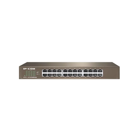IP-COM G1024D 24-Port Gigabit Unmanaged Switch