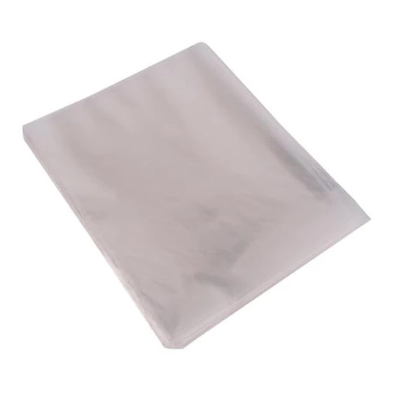 Celofán tasak, BOPP, 200x250 mm, átlátszó