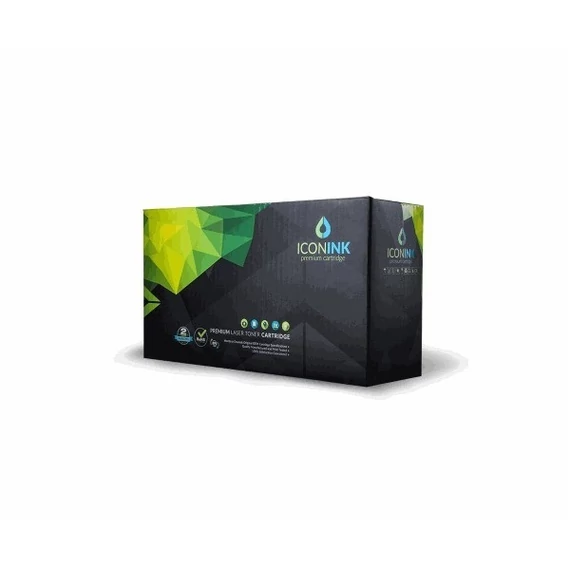 HP CF403A No.201A Magenta toner utángyártott ICONINK