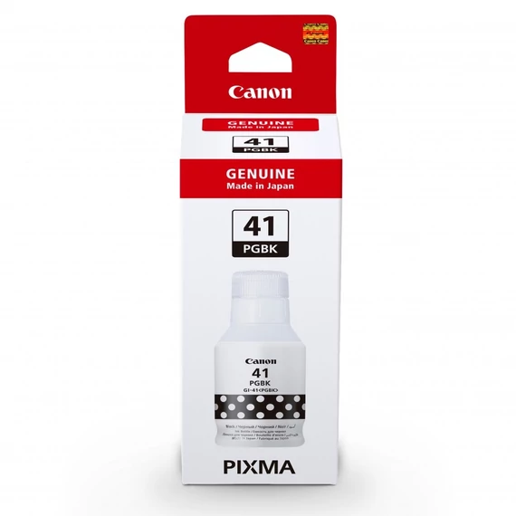 Canon GI41 fekete tinta 4528C001 (eredeti)