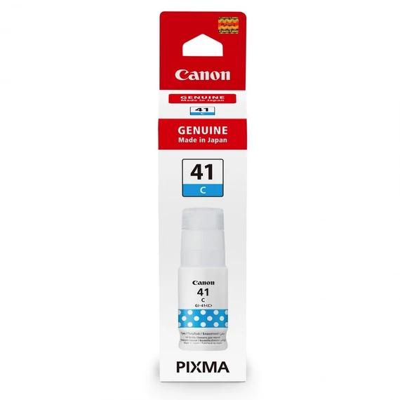 Canon GI41 cyan tinta 4543C001 (eredeti)