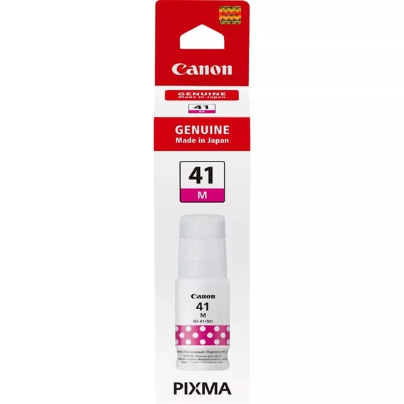 Canon GI41 magenta tinta 4544C001 (eredeti)