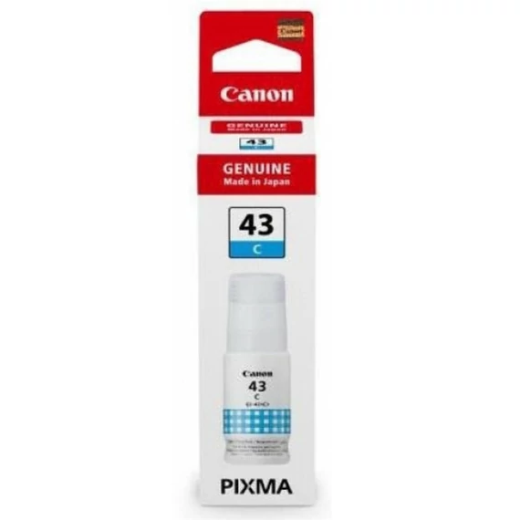 Canon GI43 cyan tinta (eredeti)