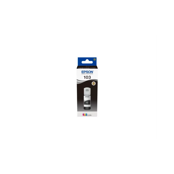 Epson EcoTank 103 65ml fekete tintautántöltő