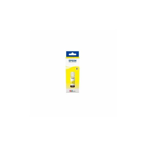 Epson EcoTank 103 65ml sárga tintautántöltő