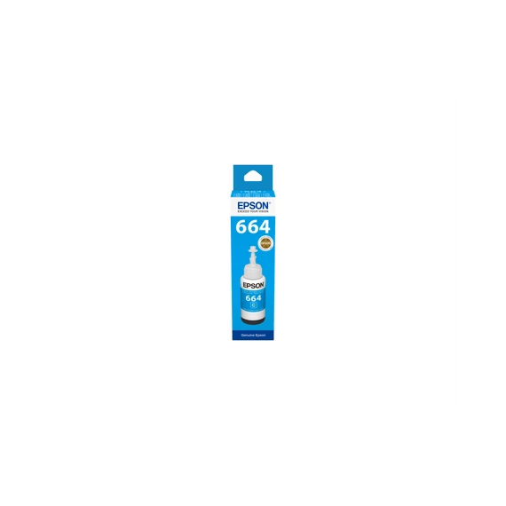 Epson C13T66424A T6642 cián tinta (eredeti)