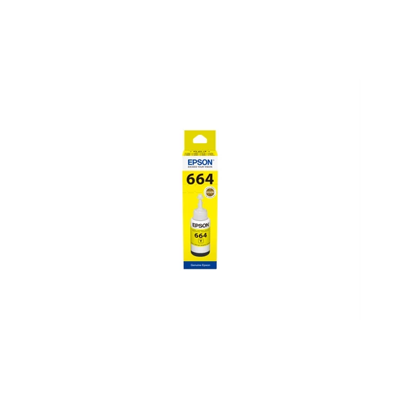 Epson C13T66444A T6644 sárga tinta (eredeti)