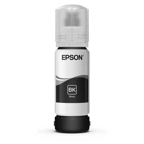 Epson C13T06C14A T06C1 fekete tinta No.112 (eredeti)