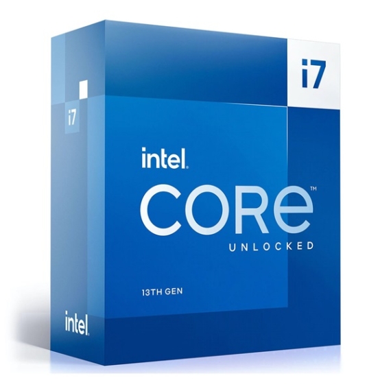 Intel Processzor - Core i7-13700K (3400Mhz 30MBL3 Cache 10nm 125W skt1700 Raptor Lake) BOX No Cooler NEW