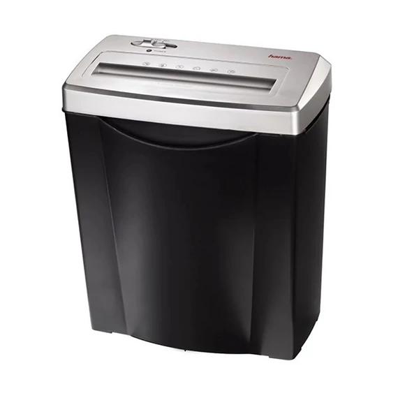 Hama Basic X5A Iratmegsemmisítő Black/Silver