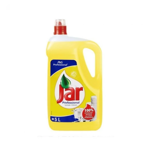 Mosogatószer, 5 l, JAR, citrom