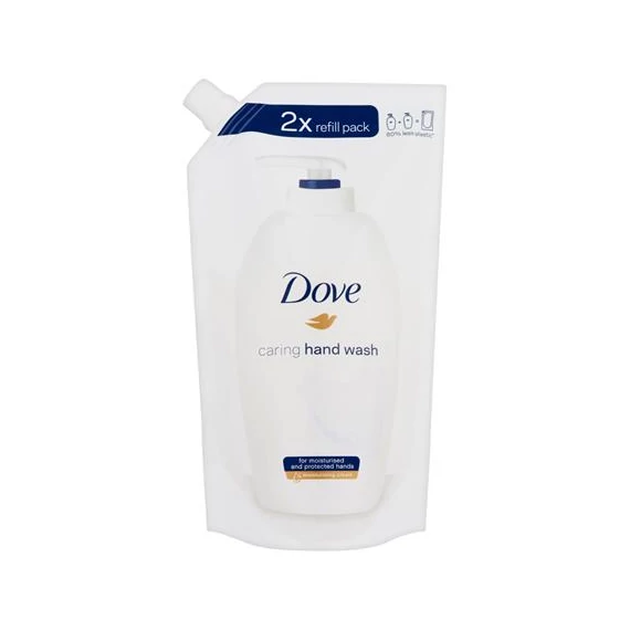 Folyékony szappan utántöltő DOVE Original 500ml