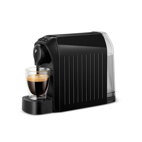 Kávéfőzőgép, kapszulás, TCHIBO "Cafissimo Easy", fekete