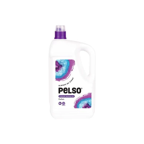 Mosógél, 5 l, PELSO LEXY "Pelso Prémium Color"