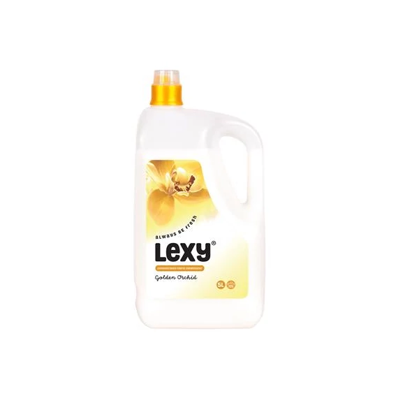 Öblítő koncentrátum, 5 l, PELSO LEXY "Lexy Golden Orchid"