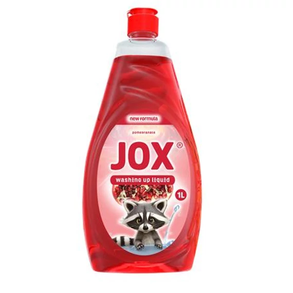 Mosogatószer, 1 l, PELSO LEXY "Jox", gránátalma