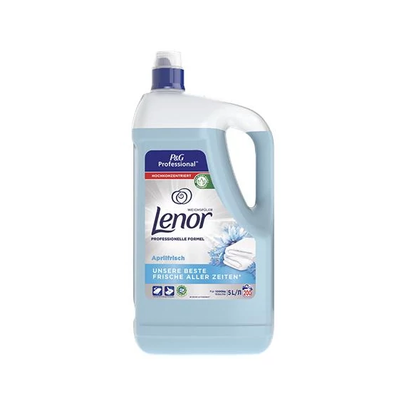 Öblítő, 5 l, LENOR „Sea breeze”