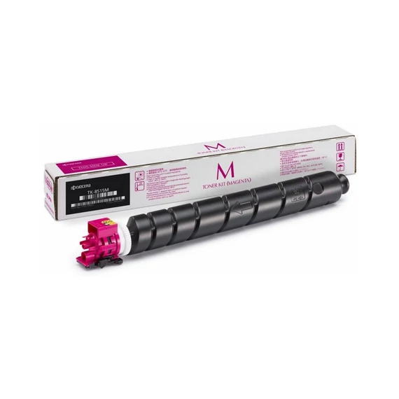 Kyocera TK8515 magenta toner (eredeti)