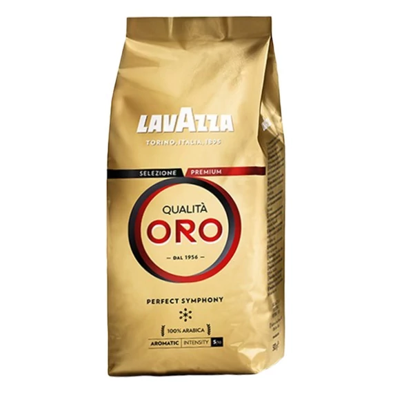 Lavazza Qualita Oro 500 g szemes kávé