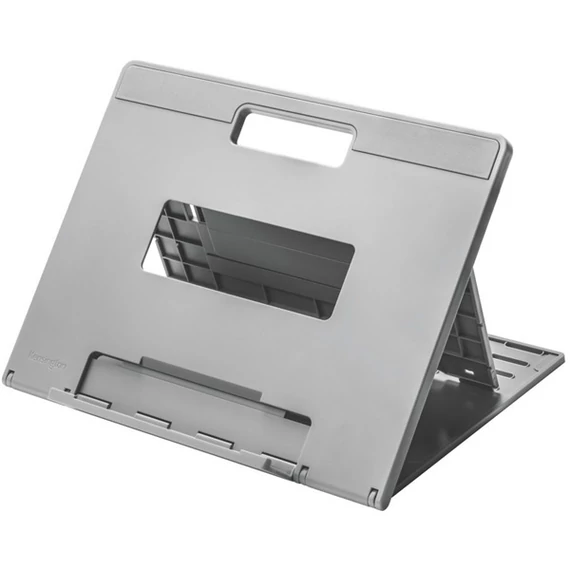 Notebook állvány, KENSINGTON "SmartFit Easy Riser Go", szürke