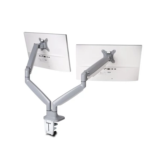 Monitortartó kar, kettő tartókar, KENSINGTON "SmartFit® One-Touch"