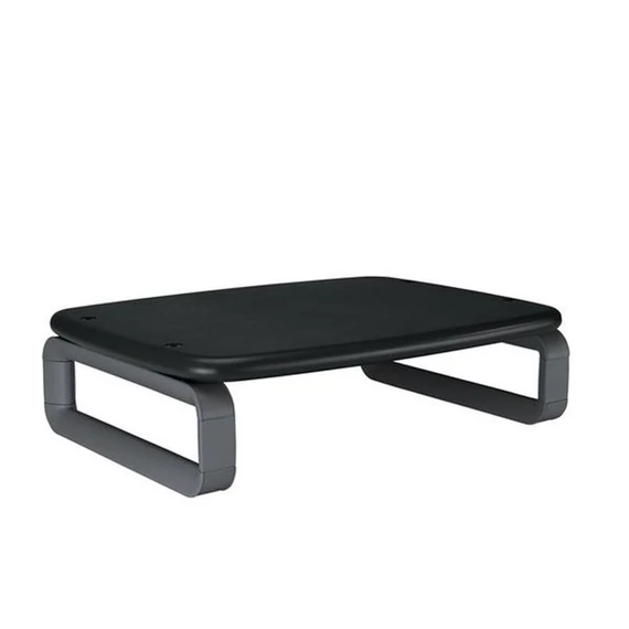 Monitorállvány, KENSINGTON "SmartFit Monitor Stand Plus", fekete