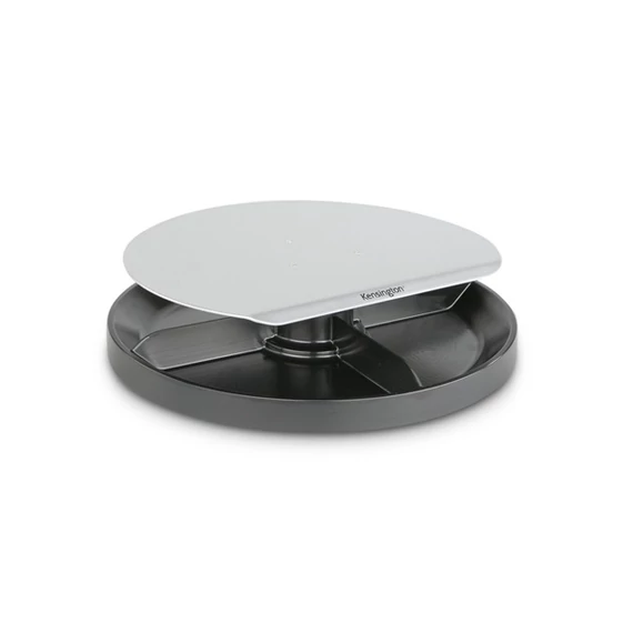 Monitorállvány, forgatható, KENSINGTON "SmartFit", szürke