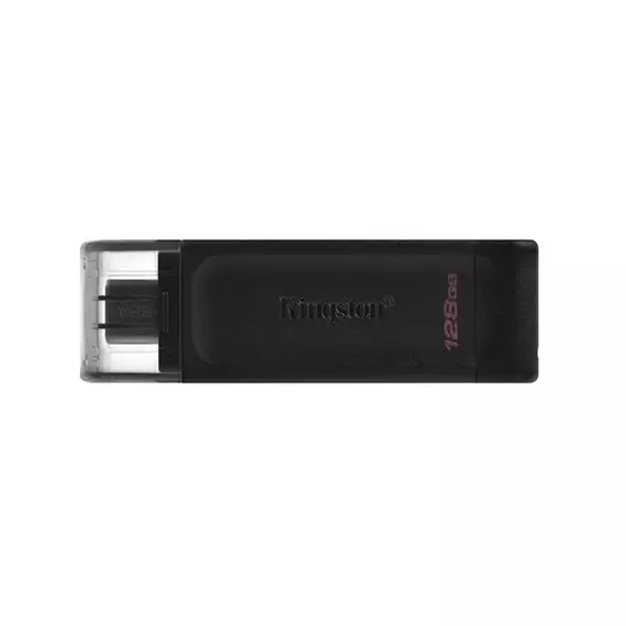 Kingston 128GB USB3.2 C DataTraveler 70 (DT70/128GB) pendrive