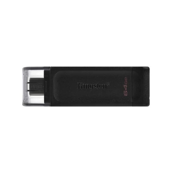 Kingston 64GB USB3.2 C DataTraveler 70 (DT70/64GB) pendrive