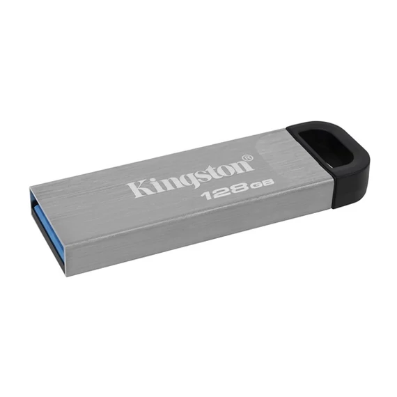 Kingston Kyson 128GB USB 3.2 Ezüst (DTKN/128GB) pendrive