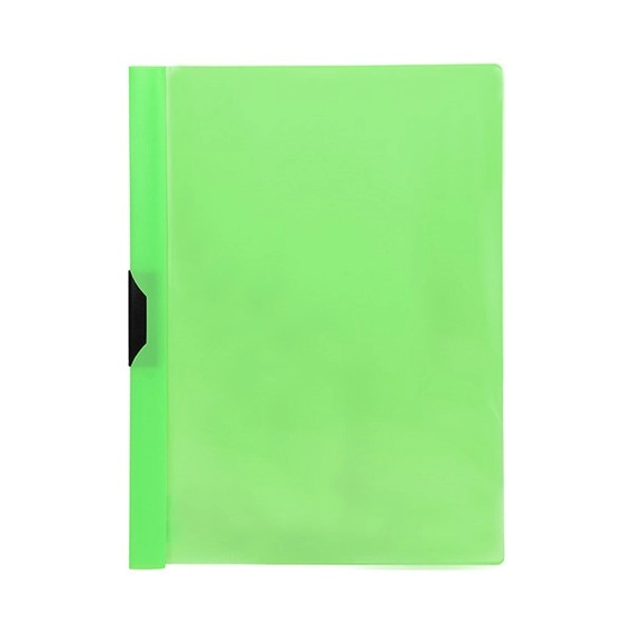 Klipmappa OPTIMA A4 zöld