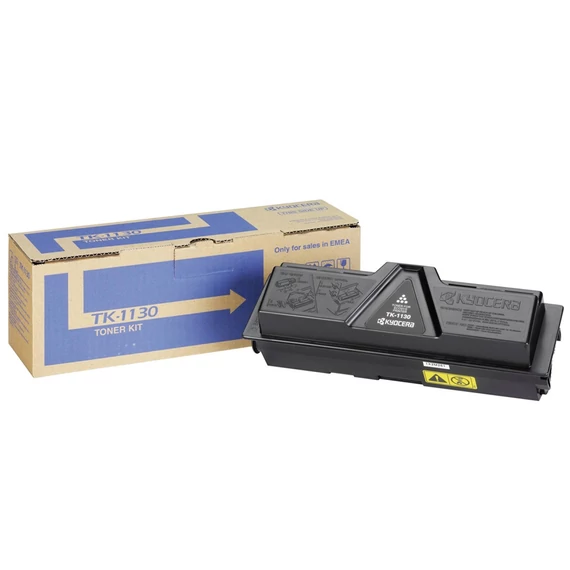 Kyocera TK-1130 fekete toner 1T02MJ0NL0 (eredeti)