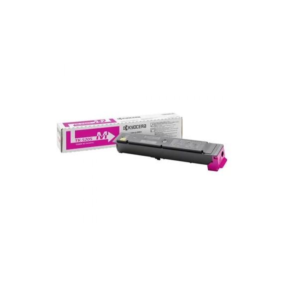 Kyocera TK5205 magenta toner (eredeti)