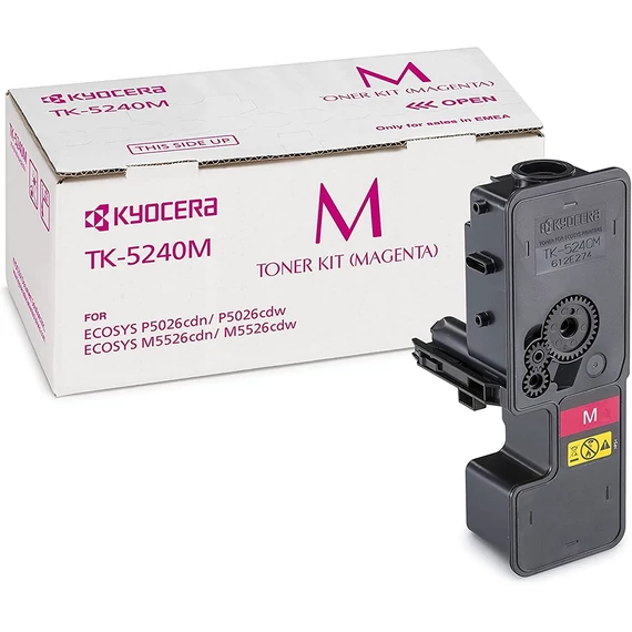 Kyocera 1T02R7BNL0 TK-5240 magenta toner (eredeti)