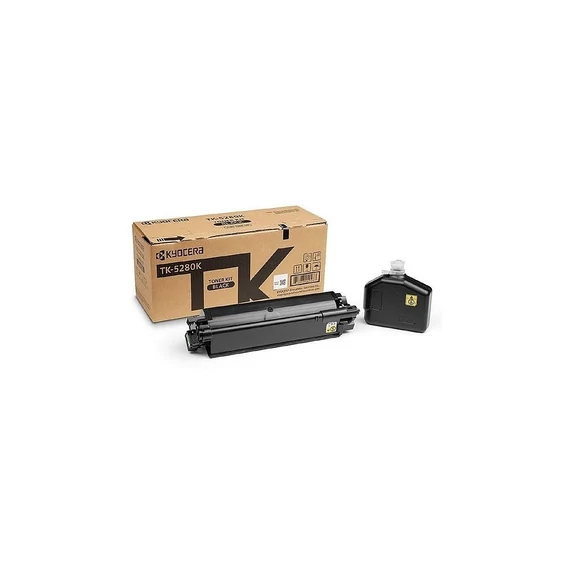 Kyocera TK5280 fekete toner (eredeti)