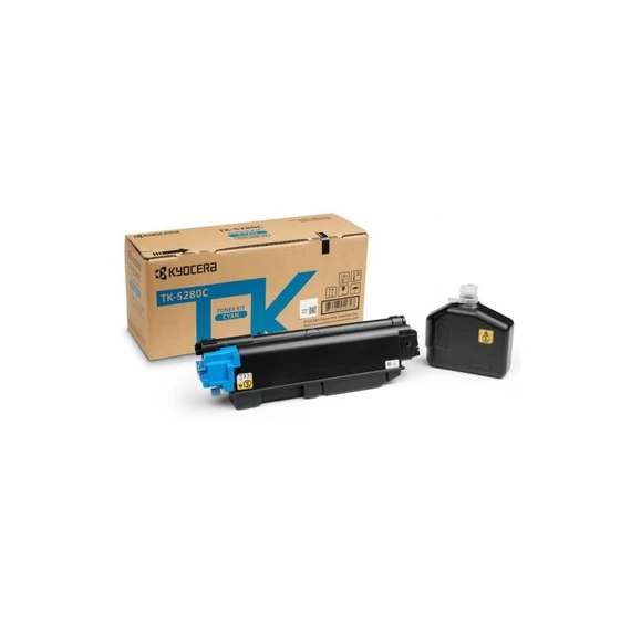 Kyocera TK-5280C cyan toner (eredeti)