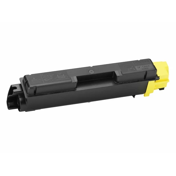 Kyocera TK-580Y sárga toner 1T02KTANL0 (eredeti)