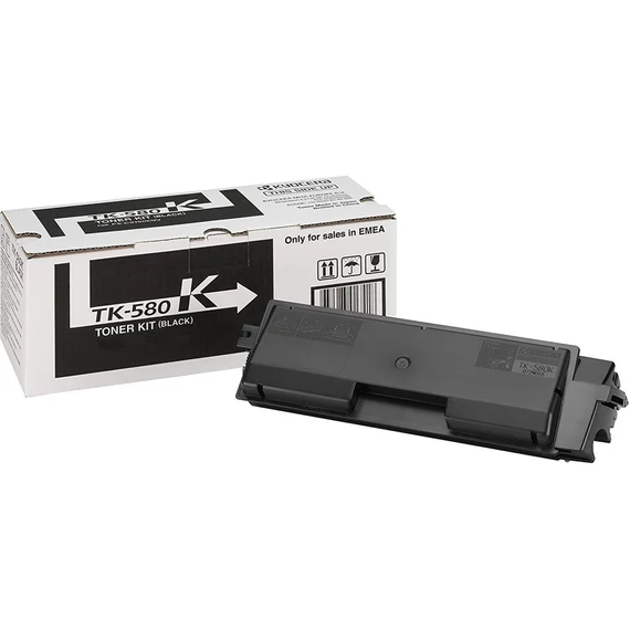 Kyocera TK-590K fekete toner 1T02KV0NL0 (eredeti)