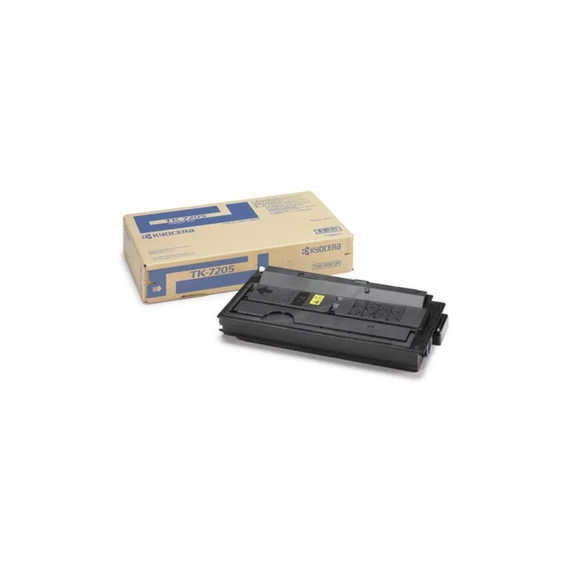 Kyocera TK-7205 fekete toner 1T02NL0NL0 (eredeti)