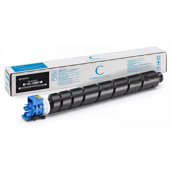 Kyocera TK-8345C cyan toner (eredeti)