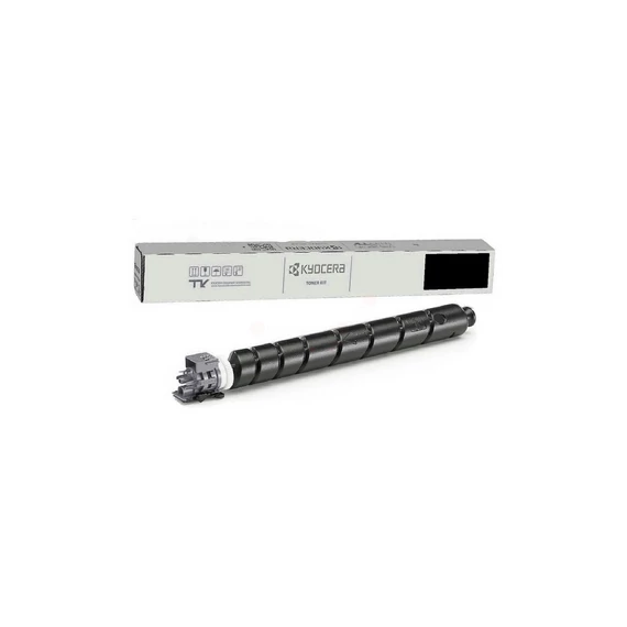 Kyocera TK8375 fekete toner 30K (eredeti)