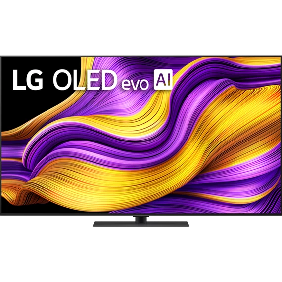 LG 65" OLED65G53LS 4K UHD AI Smart Gamer OLED evo TV