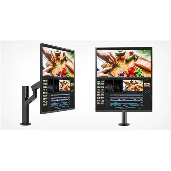 LG 27,6" 28MQ780-B IPS LED