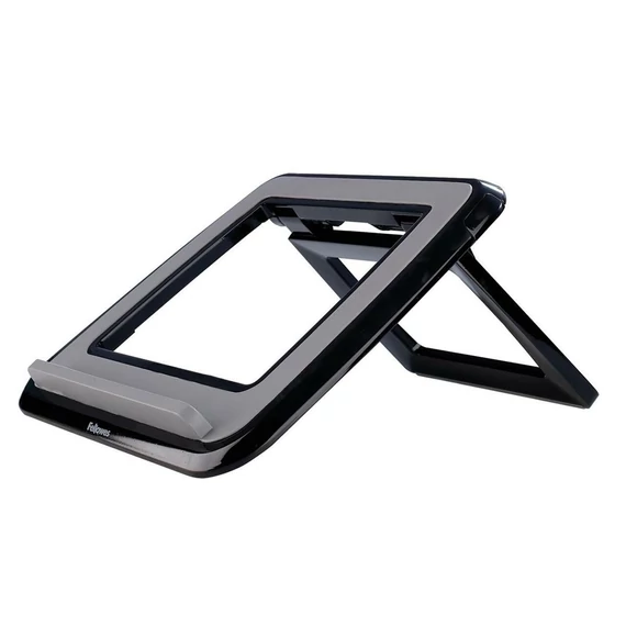 Laptop állvány, Quick Lift, FELLOWES I-Spire Series™, fekete