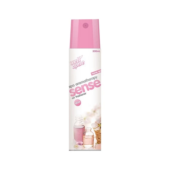 Légfrissítő WELL DONE Home spa edition - SPA aromatherapy 300ml
