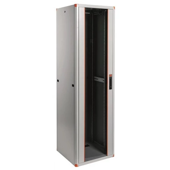 Legrand EVO42U6060 19" 42U SZÉL:600 MÉLY:600 MAG:1894 komplett hálózati állószekrény EvoLine/Estap