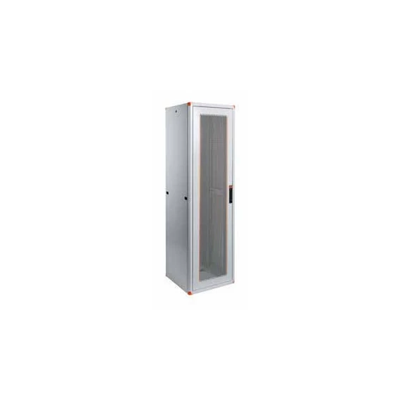 Legrand EVO42U8010DD 19" 42U SZÉL:800 MÉLY:1000 MAG:1997 hálózati állószekrény perforált ajtó komplett Evoline/Estap
