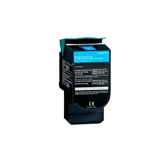 Lexmark C540H1CG Toner (eredeti)