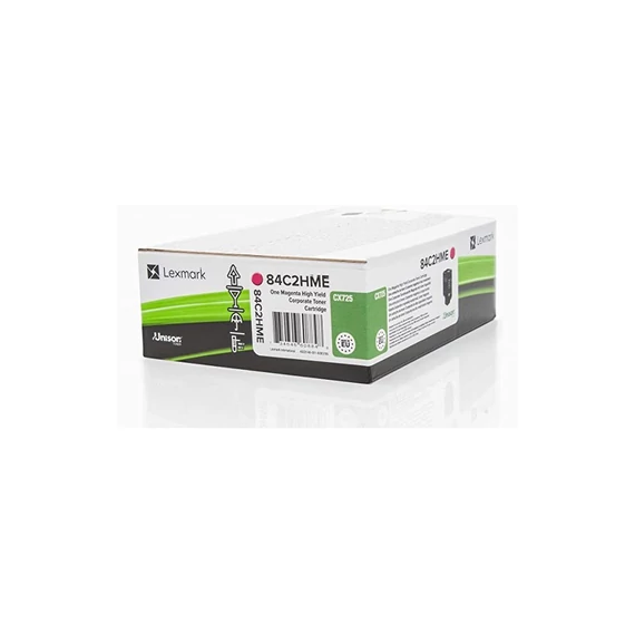 Lexmark CX725 magenta toner (eredeti)