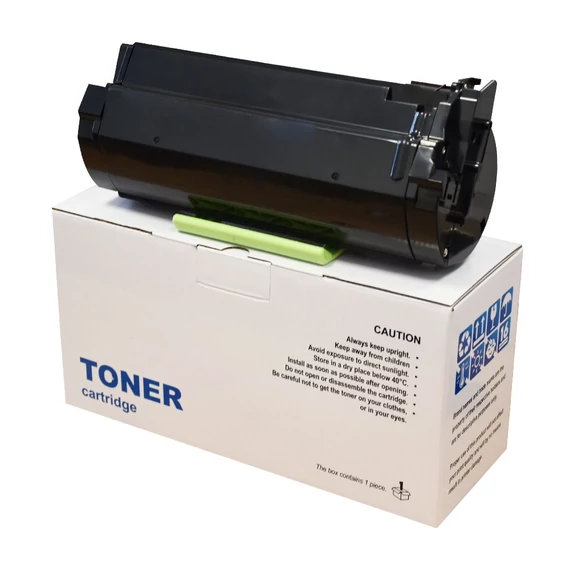 Lexmark E360 fekete toner (utángyártott ECO)